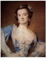 Cartolina Rosalba Carriera La