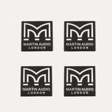 4PZ Sostituire Martin Audio