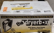 Dryerbox DB350 Scatola di