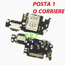 CONNETTORE RICARICA PER XIAOMI MI 10T / MI 10T PRO 5G CON MICROFONO FLEX FLAT