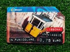 SCHEDA TELEFONICA 5000 LIRE