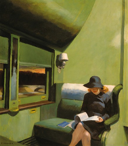 Edward hopper scomparto c - scomparto,