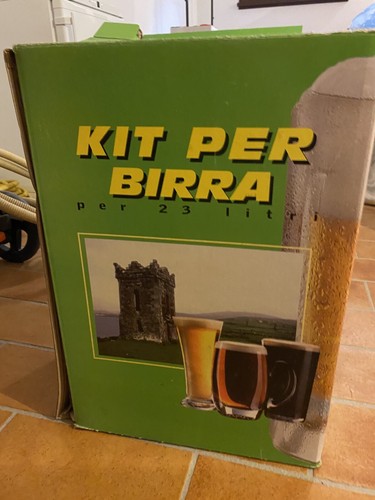 Kit birra artigianale - birra,