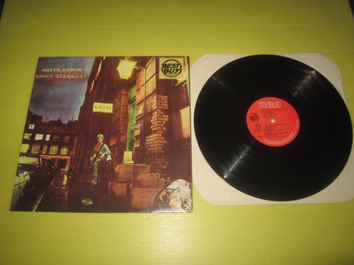 David bowie the rise and - david,