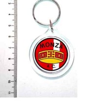 portachiavi squadra calcio calciatore gagliardetto maglia MONZA A.C. BERLUSCONI