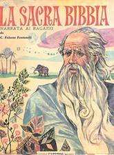 sacra bibbia narrata ai