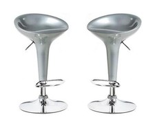 COPPIA 2 SGABELLI ABS BAR