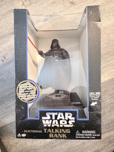 Thinkway toys star wars darth - thinkway,