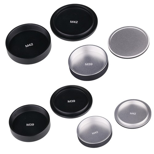 Set copriobiettivo - , e