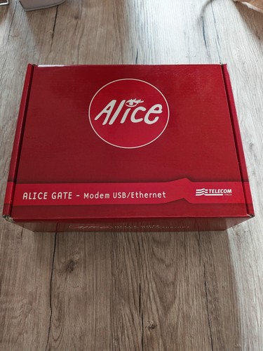 Modem alice gate - modem,