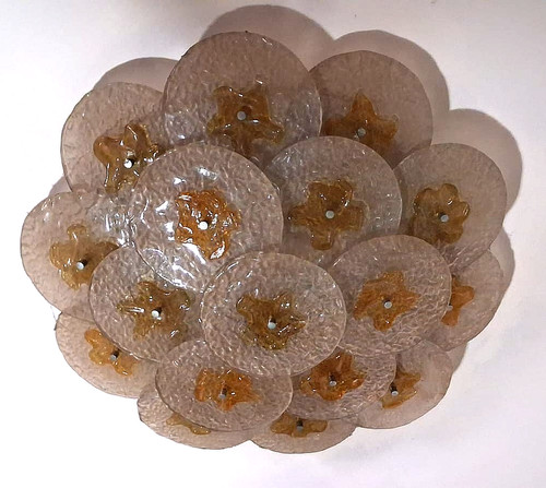 Plafoniera lampadario lampada