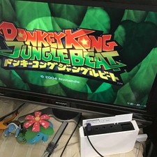 Donkey Kong Jungle Beat lancio