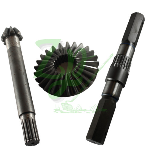 Kit coppia conica albero porta - kit,