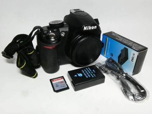 Nikon d3100 perfettamente - nikon,