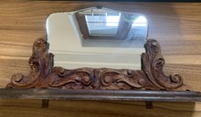 Specchio Antico da Parete con