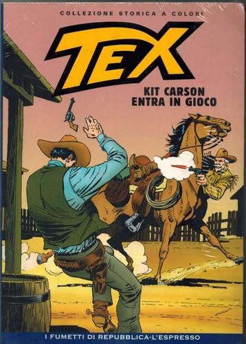 Tex collezione storica colors - tex,