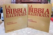 Italian La Bibbia illustrata