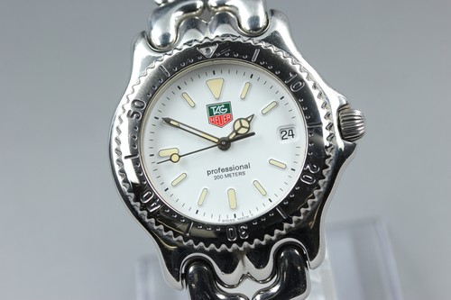 Mint tag heuer - heuer, s/el