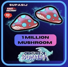 Funghi 1M - Creature di
