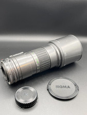 Sigma Telephoto 400mm f/5.6 [