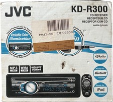 JVC KD-R300 Ricevitore