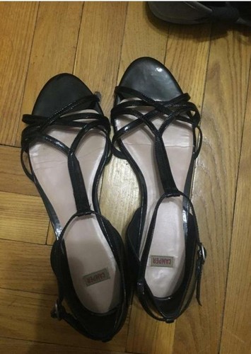 Tacchi donna camper - , nera