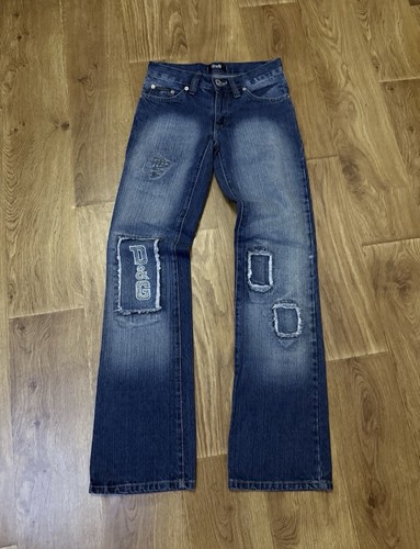 Jeans vintage dolce - jeans, &