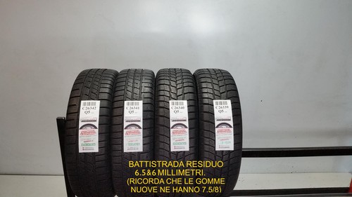 Gomme usate termiche - gomme,