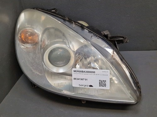Faro anteriore destro - destro,