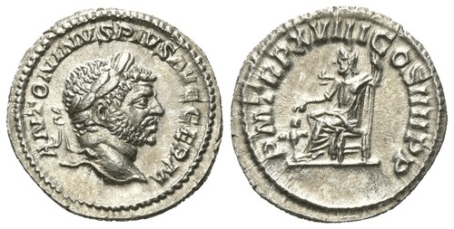 Roma caracalla 198 - roma, 198-217