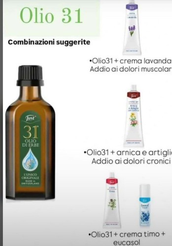 Olio just originale - just,