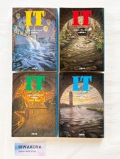 Stephen King IT 4 Set Pocket