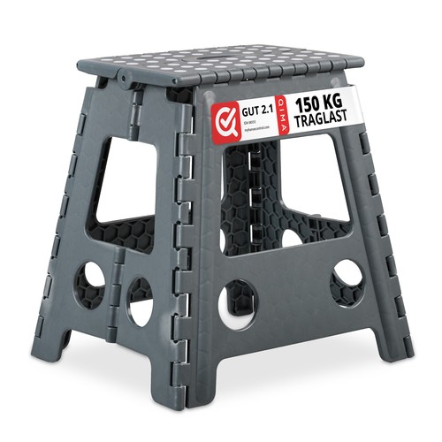 Sgabello pieghevole 150 - 150, kg