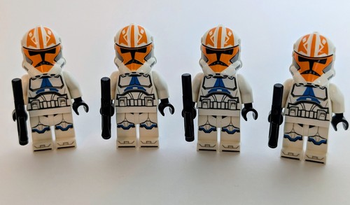 Lego star wars lotto 4x - star,