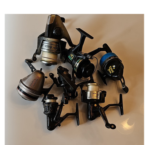Daiwa johnson mulinelli - daiwa,