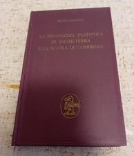 Ernst Cassirer "LA RINASCENZA