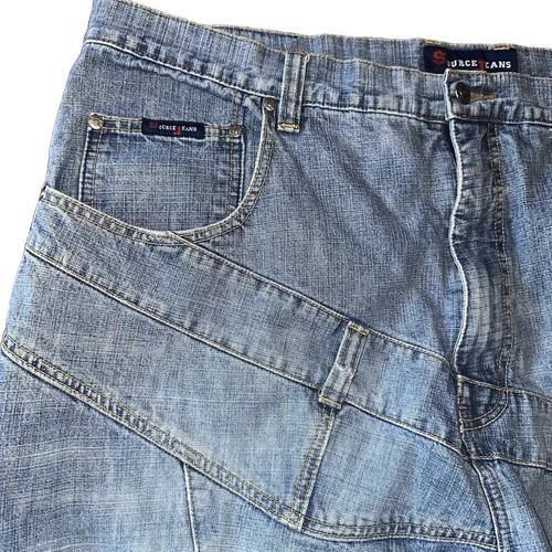 Y2k vintage source gamba larga - vintage,