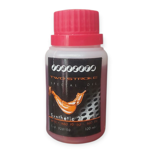 Errezeta 100ml olio miscela - olio,