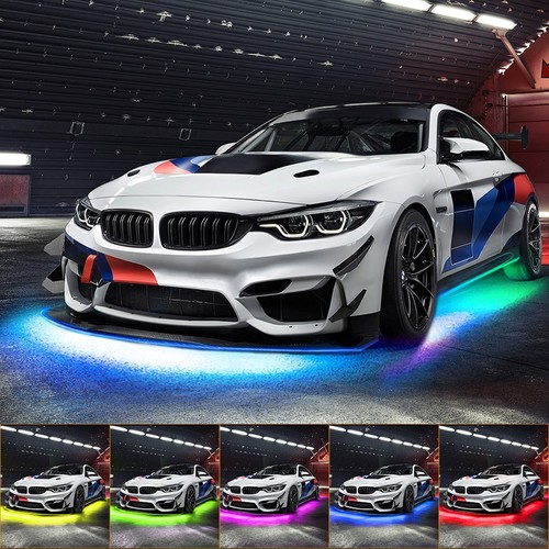 Striscia led rgb sotto - rgb,