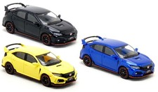 MC Micro City 87 Herpa - Honda Civic Type R - Japan Tuning a scelta 1:87 H0
