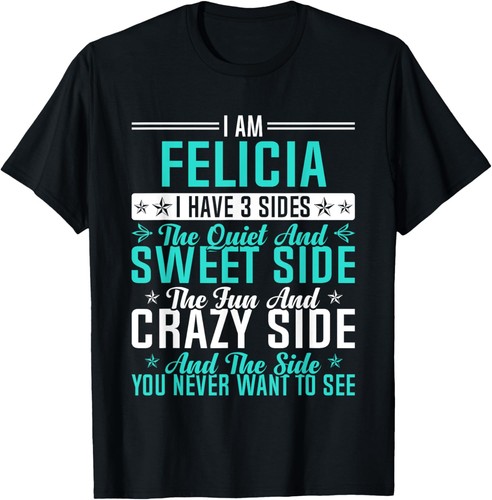 Maglietta felicia have - maglietta,