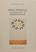 PINO PINELLI: CATALOGO DEL