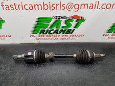 SEMIASSE ANTERIORE SINISTRA