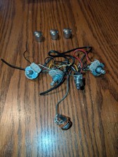 Vintage Ibanez SZ720FM Guitar