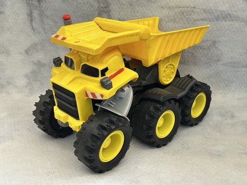 Matchbox rocky robot dumper - il,