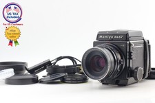 [Quasi come nuovo] Mamiya RB67 Pro S Camera Sekor C 90 mm f/3.8 obiettivo...