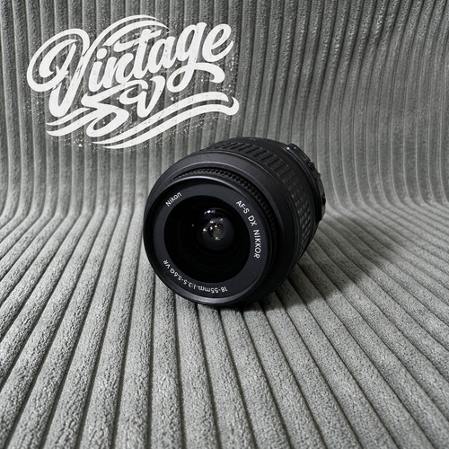Nikon nikkor 18 - nikon, dx