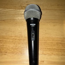 Shure C606 Microfono Dinamico