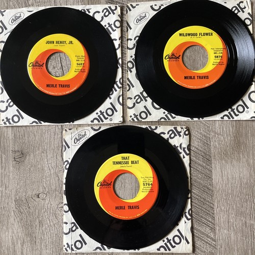 Merle travis classic - merle,