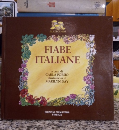 Fiabe italiane poesio - italiane,